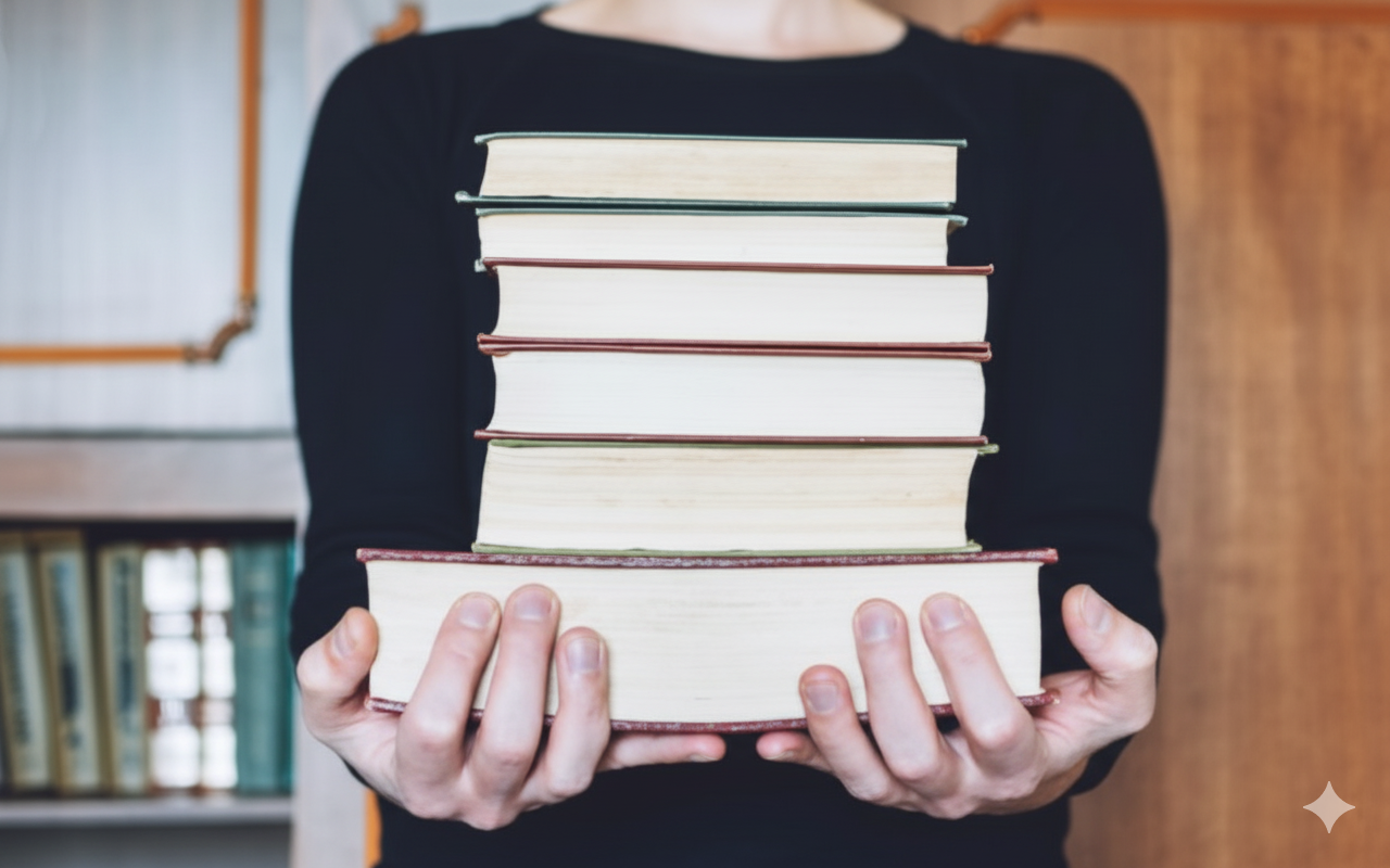 Әрбір мұғалім оқуы тиіс 5 кітап