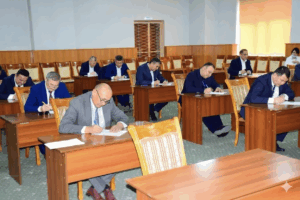 Колледж директорлары тестілеуден өтті