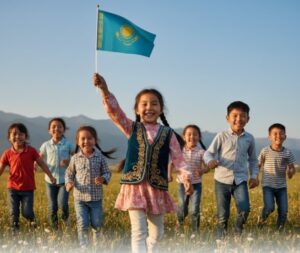 Зорлық-зомбылықсыз балалық шақ