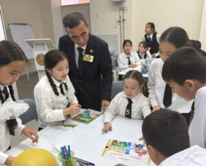 Қауіпсіздік – басты міндет