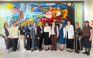 Шымкентте «Akelius» бағдарламасы аясында республикалық конференция өтті