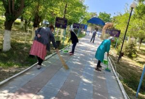 «Таза Қазақстан»: ғылым, жаңашылдық, жасампаздық және еңбек – жарқын болашақ кепілі